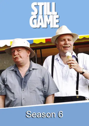 Постер до серіалу "Still Game" #1670840