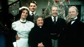 Задник до серіалу "Upstairs, Downstairs" #1389430
