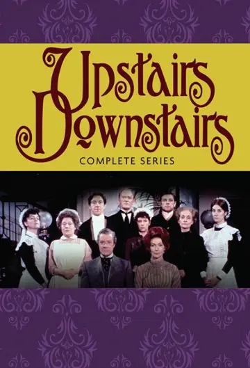 Постер до серіалу "Upstairs, Downstairs" #1389440