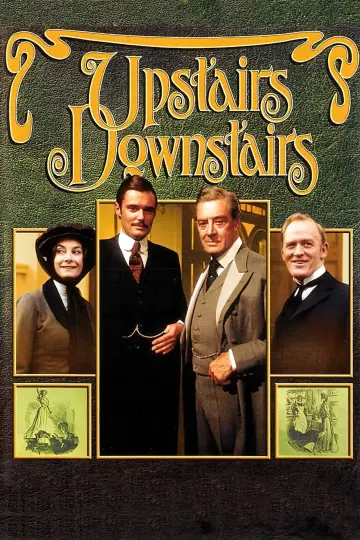 Постер до серіалу "Upstairs, Downstairs" #1389441