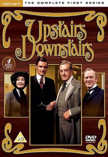 Постер до серіалу "Upstairs, Downstairs" #1702247