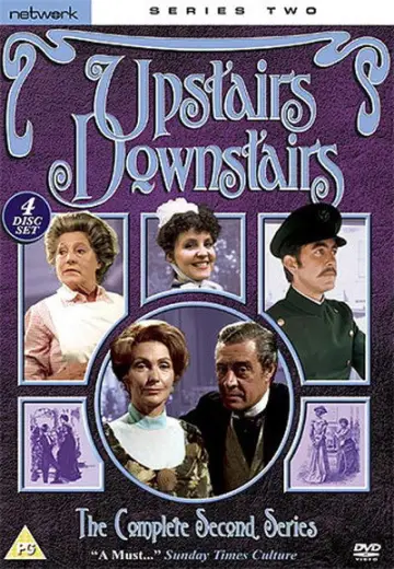 Постер до серіалу "Upstairs, Downstairs" #1702249