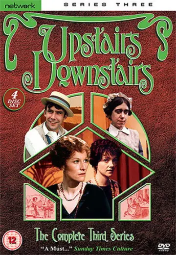 Постер до серіалу "Upstairs, Downstairs" #1702251