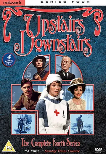 Постер до серіалу "Upstairs, Downstairs" #1702253