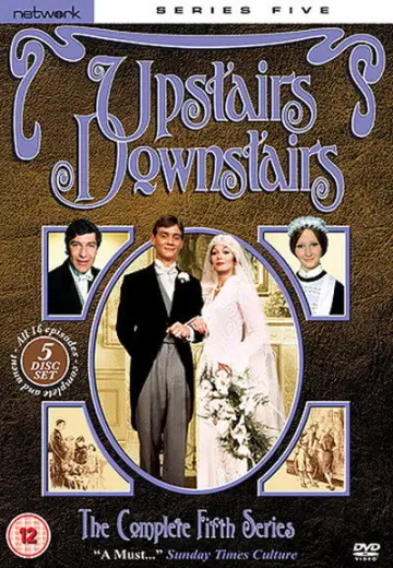 Постер до серіалу "Upstairs, Downstairs" #1702255