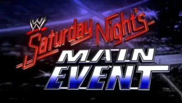 Задник к сериалу "WWE Saturday Night