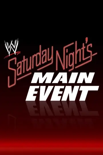 Постер к сериалу "WWE Saturday Night