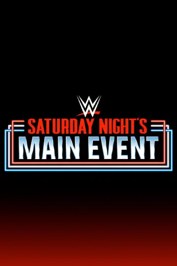 Постер к сериалу "WWE Saturday Night
