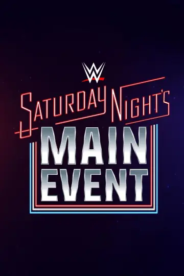 Постер к сериалу "WWE Saturday Night