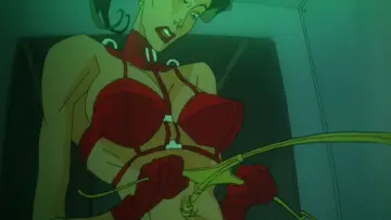 Задник до серіалу "Æon Flux" #1505796