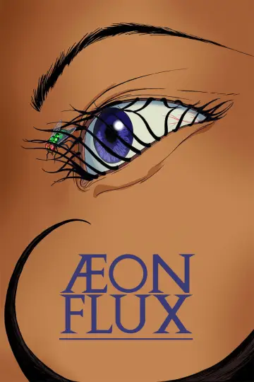 Постер до серіалу "Æon Flux" #1505807