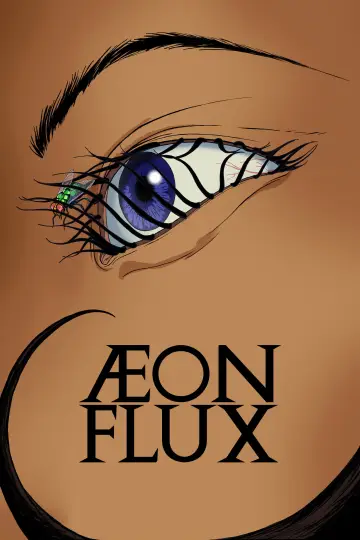Постер до серіалу "Æon Flux" #1505810