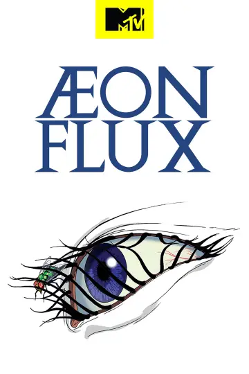 Постер до серіалу "Æon Flux" #1505811