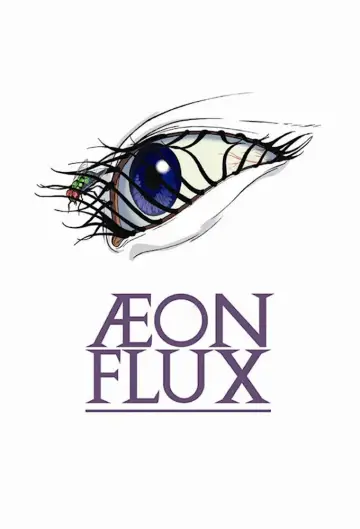 Постер до серіалу "Æon Flux" #1505812