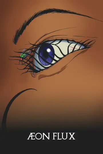 Постер до серіалу "Æon Flux" #1505813