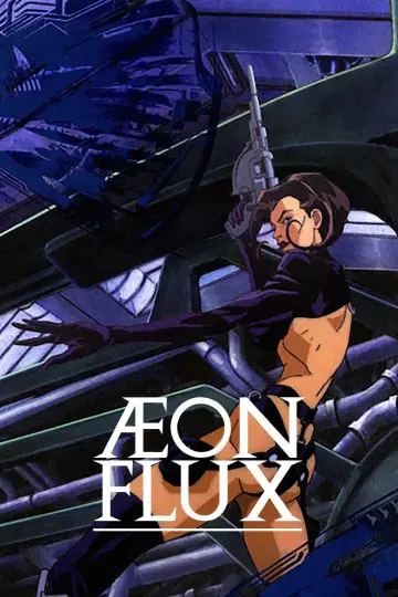 Постер до серіалу "Æon Flux" #1505814