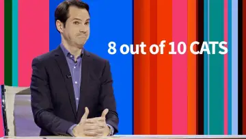 Задник до серіалу "8 Out of 10 Cats" #1353959