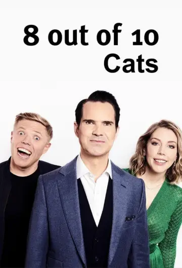 Постер до серіалу "8 Out of 10 Cats" #1353970