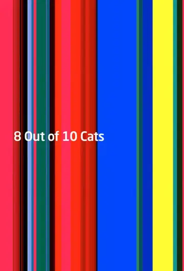 Постер до серіалу "8 Out of 10 Cats" #1353972