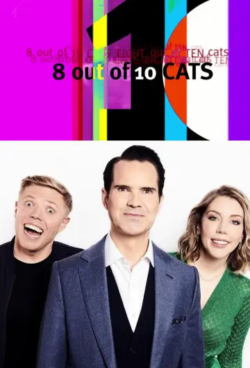 Постер до серіалу "8 Out of 10 Cats" #1353973