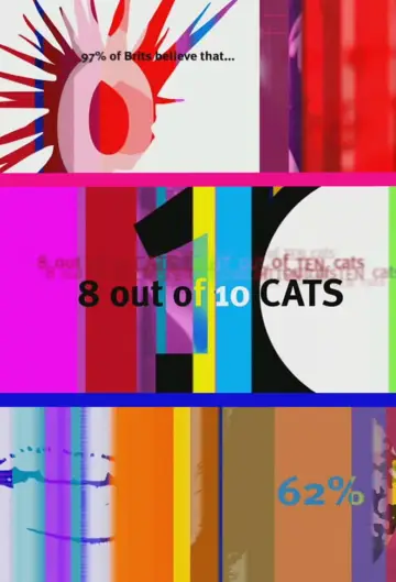 Постер до серіалу "8 Out of 10 Cats" #1353974