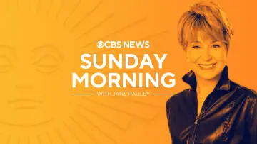 Задник до серіалу "CBS News Sunday Morning" #1288876