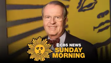 Задник до серіалу "CBS News Sunday Morning" #1288888