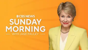 Задник до серіалу "CBS News Sunday Morning" #1288905