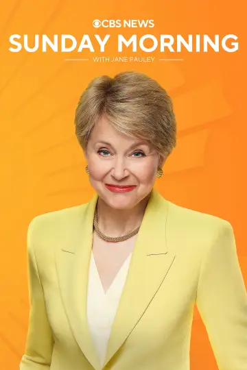 CBS News Sunday Morning постер