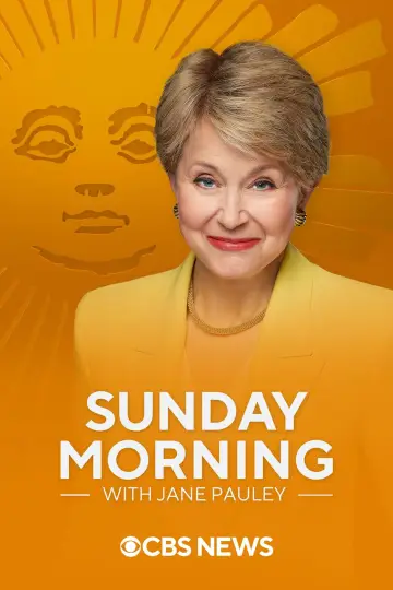 Постер до серіалу "CBS News Sunday Morning" #1288914