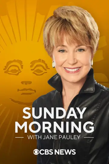Постер до серіалу "CBS News Sunday Morning" #1288915
