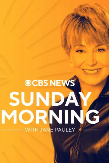 Постер до серіалу "CBS News Sunday Morning" #1288941