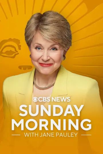 Постер до серіалу "CBS News Sunday Morning" #1288952