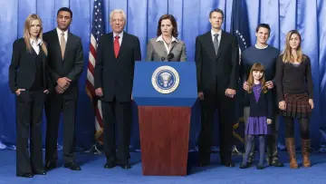 Задник до серіалу "Commander in Chief" #1431781
