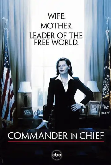 Постер до серіалу "Commander in Chief" #1431790