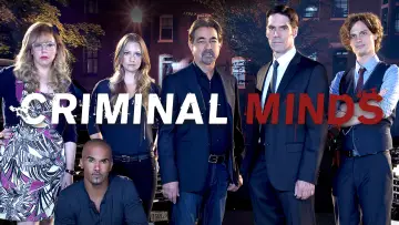 Задник к сериалу "Мислити як злочинець" #1234106