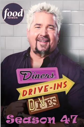 Постер до серіалу "Забігалівки, драйв-іни та дайви" #1251044