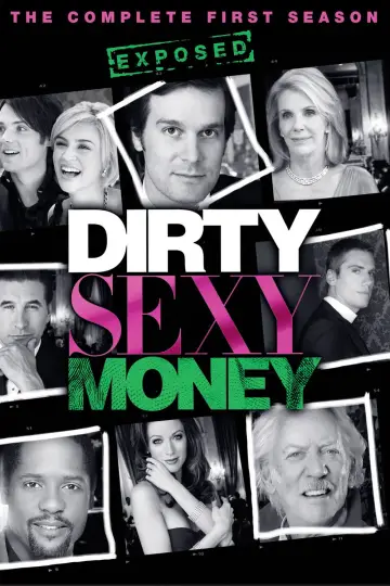 Постер до серіалу "Dirty Sexy Money" #1728546