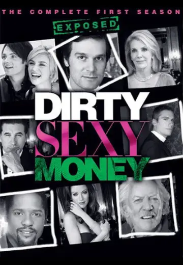 Постер до серіалу "Dirty Sexy Money" #1728548