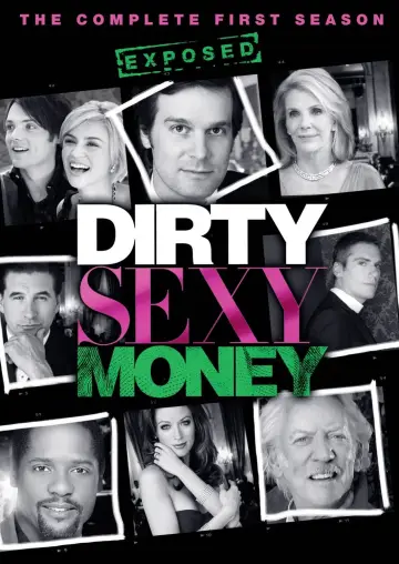 Постер до серіалу "Dirty Sexy Money" #1728549