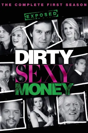 Постер до серіалу "Dirty Sexy Money" #1728550