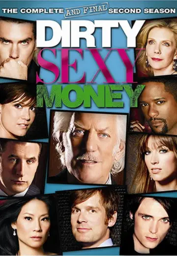 Постер до серіалу "Dirty Sexy Money" #1728555