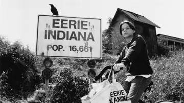 Задник до серіалу "Eerie, Indiana" #1691412