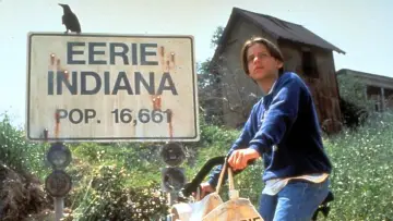 Задник до серіалу "Eerie, Indiana" #1691415