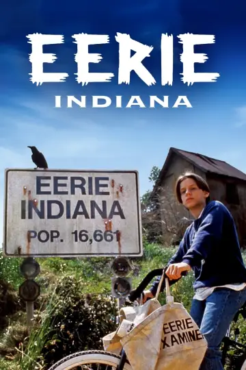 Eerie, Indiana постер