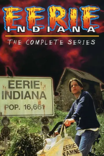 Постер до серіалу "Eerie, Indiana" #1691421