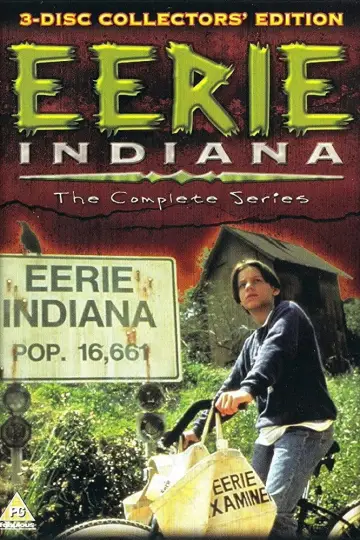 Постер до серіалу "Eerie, Indiana" #1691422