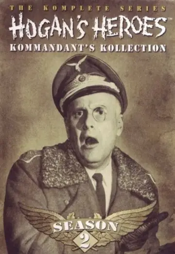 Постер до серіалу "Hogan
