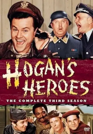 Постер до серіалу "Hogan