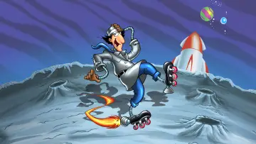 Задник до серіалу "Inspector Gadget" #1399994